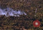 Standbild AH-1G und OH-6A Hubschrauber Vietnam, 1968, aus Sekunde 48 historischem Filmmaterial Videoclip 65675040351