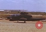 Standbild riverine Boote Vietnam, 1968, aus Sekunde 5 historischem Filmmaterial Videoclip 65675040352