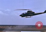 Standbild riverine Boote Vietnam, 1968, aus Sekunde 37 historischem Filmmaterial Videoclip 65675040352