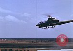 Standbild riverine Boote Vietnam, 1968, aus Sekunde 38 historischem Filmmaterial Videoclip 65675040352