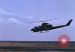 Standbild riverine Boote Vietnam, 1968, aus Sekunde 39 historischem Filmmaterial Videoclip 65675040352