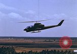 Standbild riverine Boote Vietnam, 1968, aus Sekunde 40 historischem Filmmaterial Videoclip 65675040352