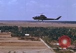 Standbild riverine Kraft Boote Vietnam, 1968, aus Sekunde 36 historischem Filmmaterial Videoclip 65675040354