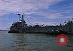 Standbild USS Harnett County South Vietnam, 1967, aus Sekunde 13 historischem Filmmaterial Videoclip 65675040355