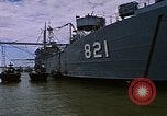 Standbild USS Harnett County South Vietnam, 1967, aus Sekunde 21 historischem Filmmaterial Videoclip 65675040355