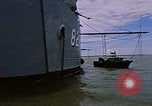 Standbild USS Harnett County South Vietnam, 1967, aus Sekunde 25 historischem Filmmaterial Videoclip 65675040355