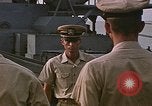 Immagine di USS Harnet County Vietnam del Sud, 1967, secondo 1 filmato di repertorio 65675040356