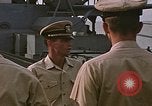 Immagine di USS Harnet County Vietnam del Sud, 1967, secondo 3 filmato di repertorio 65675040356