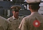 Immagine di USS Harnet County Vietnam del Sud, 1967, secondo 4 filmato di repertorio 65675040356
