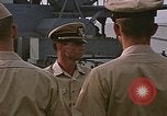 Immagine di USS Harnet County Vietnam del Sud, 1967, secondo 6 filmato di repertorio 65675040356