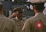 Immagine di USS Harnet County Vietnam del Sud, 1967, secondo 8 filmato di repertorio 65675040356