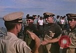 Immagine di USS Harnet County Vietnam del Sud, 1967, secondo 9 filmato di repertorio 65675040356