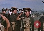 Immagine di USS Harnet County Vietnam del Sud, 1967, secondo 10 filmato di repertorio 65675040356