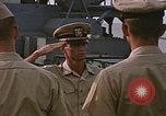 Immagine di USS Harnet County Vietnam del Sud, 1967, secondo 11 filmato di repertorio 65675040356