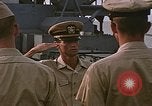 Immagine di USS Harnet County Vietnam del Sud, 1967, secondo 12 filmato di repertorio 65675040356