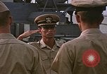 Immagine di USS Harnet County Vietnam del Sud, 1967, secondo 13 filmato di repertorio 65675040356