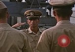 Immagine di USS Harnet County Vietnam del Sud, 1967, secondo 15 filmato di repertorio 65675040356
