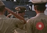Immagine di USS Harnet County Vietnam del Sud, 1967, secondo 16 filmato di repertorio 65675040356