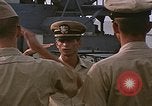 Immagine di USS Harnet County Vietnam del Sud, 1967, secondo 17 filmato di repertorio 65675040356