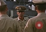 Immagine di USS Harnet County Vietnam del Sud, 1967, secondo 20 filmato di repertorio 65675040356