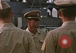 Immagine di USS Harnet County Vietnam del Sud, 1967, secondo 21 filmato di repertorio 65675040356