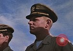 Immagine di USS Harnet County Vietnam del Sud, 1967, secondo 24 filmato di repertorio 65675040356