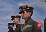 Immagine di USS Harnet County Vietnam del Sud, 1967, secondo 25 filmato di repertorio 65675040356