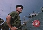 Immagine di USS Harnet County Vietnam del Sud, 1967, secondo 37 filmato di repertorio 65675040356