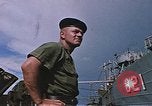 Immagine di USS Harnet County Vietnam del Sud, 1967, secondo 39 filmato di repertorio 65675040356