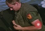 Immagine di USS Harnet County Vietnam del Sud, 1967, secondo 44 filmato di repertorio 65675040356