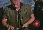 Immagine di USS Harnet County Vietnam del Sud, 1967, secondo 46 filmato di repertorio 65675040356