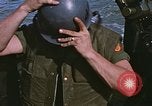 Immagine di USS Harnet County Vietnam del Sud, 1967, secondo 47 filmato di repertorio 65675040356