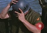 Immagine di USS Harnet County Vietnam del Sud, 1967, secondo 48 filmato di repertorio 65675040356