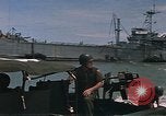 Immagine di USS Harnet County Vietnam del Sud, 1967, secondo 55 filmato di repertorio 65675040356