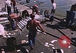 Immagine di USS Harnet County Vietnam del Sud, 1967, secondo 18 filmato di repertorio 65675040357