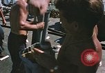 Immagine di USS Harnet County Vietnam del Sud, 1967, secondo 21 filmato di repertorio 65675040357