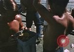 Immagine di USS Harnet County Vietnam del Sud, 1967, secondo 23 filmato di repertorio 65675040357