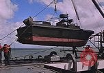 Immagine di USS Harnet County Vietnam del Sud, 1967, secondo 38 filmato di repertorio 65675040357