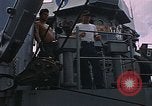 Immagine di USS Harnet County Vietnam del Sud, 1967, secondo 39 filmato di repertorio 65675040357