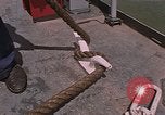 Immagine di USS Harnet County Vietnam del Sud, 1967, secondo 52 filmato di repertorio 65675040357