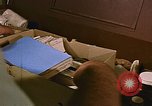 Immagine di Navy corpsman conduce clinica nel villaggio Vietnamita Vietnam del Sud, 1967, secondo 27 filmato di repertorio 65675040358