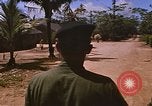 Immagine di Navy corpsman conduce clinica nel villaggio Vietnamita Vietnam del Sud, 1967, secondo 39 filmato di repertorio 65675040358
