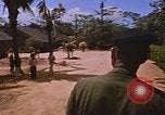 Immagine di Navy corpsman conduce clinica nel villaggio Vietnamita Vietnam del Sud, 1967, secondo 41 filmato di repertorio 65675040358