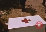 Immagine di Navy corpsman conduce clinica nel villaggio Vietnamita Vietnam del Sud, 1967, secondo 48 filmato di repertorio 65675040358