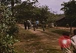Immagine di Navy corpsman conduce clinica nel villaggio Vietnamita Vietnam del Sud, 1967, secondo 50 filmato di repertorio 65675040358