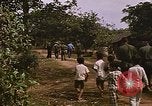 Immagine di Navy corpsman conduce clinica nel villaggio Vietnamita Vietnam del Sud, 1967, secondo 52 filmato di repertorio 65675040358