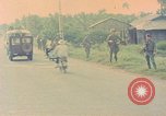 Image of US Army soldiers in field Vietnam, 1968, second 1 stock footage video 65675040364