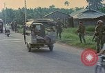 Image of US Army soldiers in field Vietnam, 1968, second 3 stock footage video 65675040364