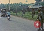 Image of US Army soldiers in field Vietnam, 1968, second 5 stock footage video 65675040364