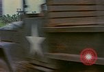 Image of US Army soldiers in field Vietnam, 1968, second 32 stock footage video 65675040364
